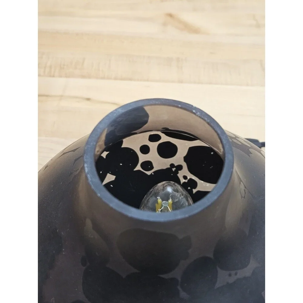 IKEA Koppar Dark Gray Raindrop 9